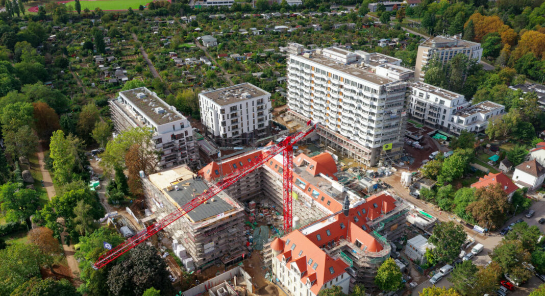 Hildegardis Die Stadtaose Bildnachweis Michael Luftschitz