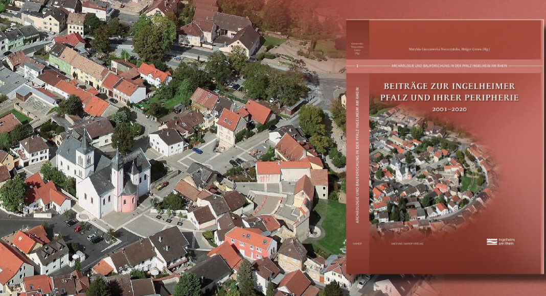 Ingelheim Buch Ingelheim Buch