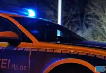 Mehrere Verletzte in Mainz-Finthen Polizei1