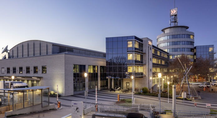 SWR Funkhaus in Mainz e1639187697945