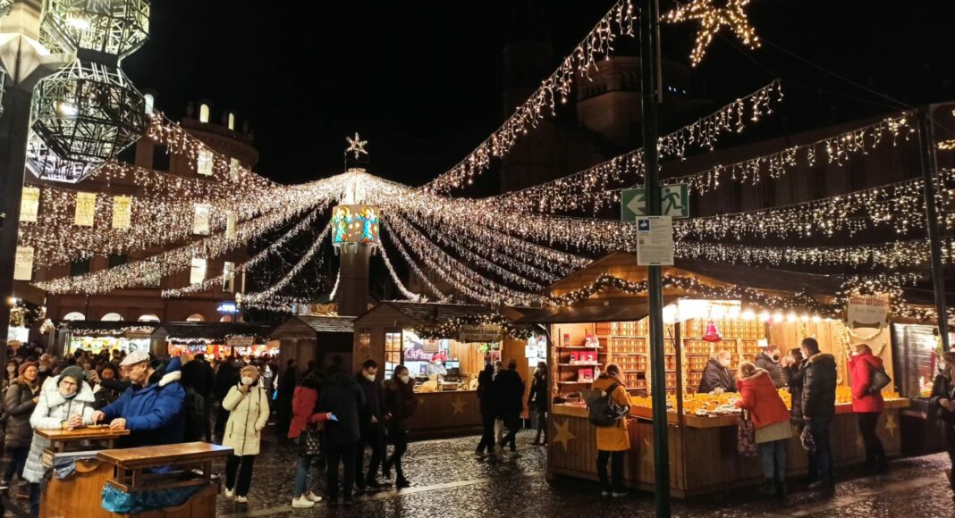 Weihnachtsmarkt Mainz