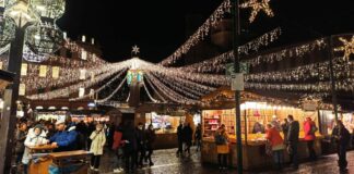Weihnachtsmarkt Mainz