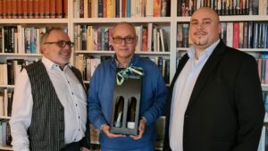 Jörg steinheimer - bürgermeisterkandidat für oppenheim