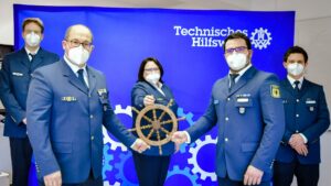 Erfolgreiche spendenaktion nach großbrand in einer schreinerei in bolanden