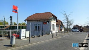 Kommandowechsel bei der u. S. Army garrison wiesbaden