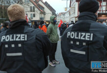 Gewalt, dauerstress, überlastung: polizei rheinland-pfalz am limit Polizei