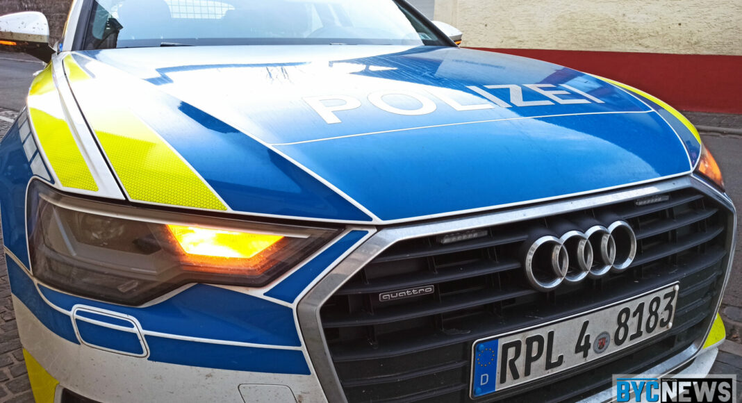 Symbolbild Polizei Ingelheim am Rhein