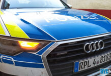 Frau hinterlässt Trümmerfeld in Mainz-Gonsenheim Einsatz13