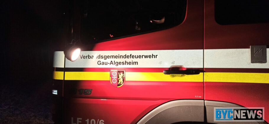 Feuerwehr Gau Algesheim2