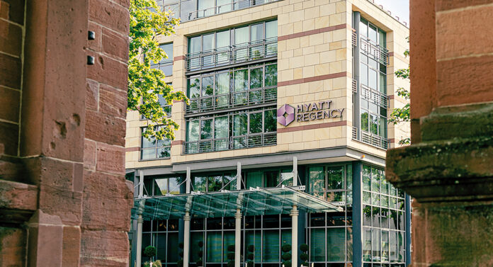 Hyatt Mainz
