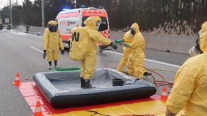 Gefahrgutunfall auf der autobahn a5 bei mörfelden-walldorf Img 3945 e1641560638832