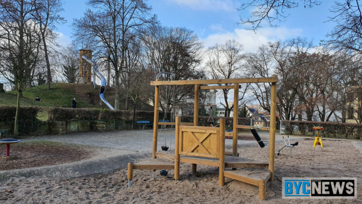 Kinderspielplatz Mainz0