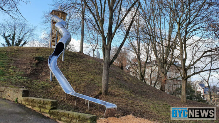 Kinderspielplatz Mainz2
