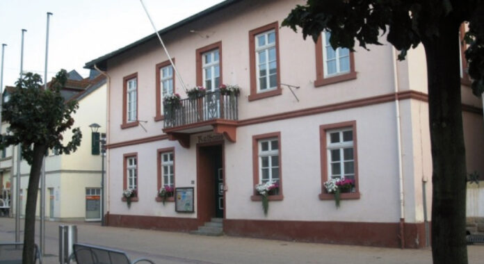 Rathaus Woellstein Rathaus Woellstein