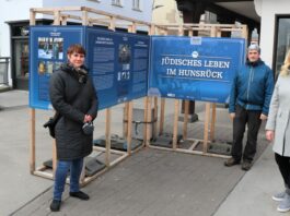 Vorstellung Wanderausstellung juedisches Leben im Hunsrueck 14.01.2022 e1642241523730