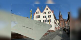 Wahlbenachrichtigung Oppenheim
