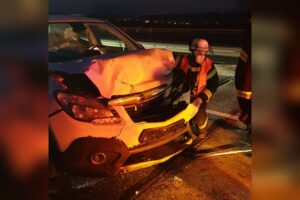 Zwei schwerverletzte bei unfall im rheingau-taunus-kreis