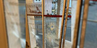 Metzgerei Lumb, Einbruchsversuch