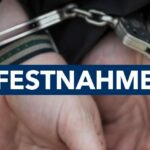 Polizei verhaftet Geldautomatensprenger in Hessen Festnahme Symbolbild