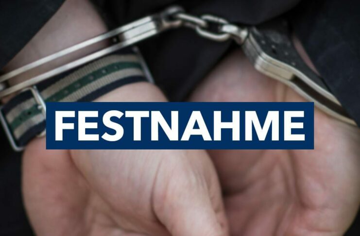 Festnahme Symbolbild