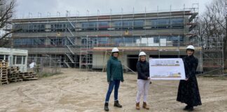 20220204 Foto Baustellenbesuch GS Hechtsheim e1644571147236