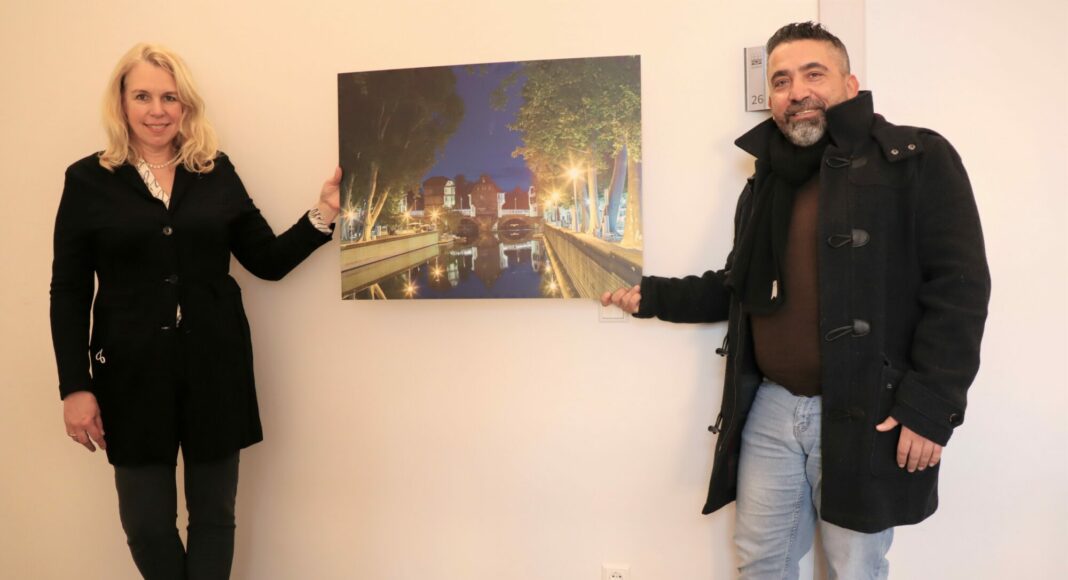 Astrofotografie fuer Stadthaus 15.02.2022 Astrofotografie fuer Stadthaus 15.02.2022