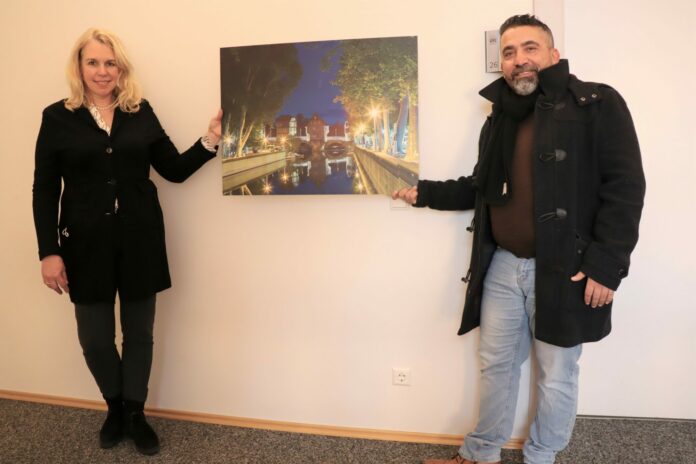 Astrofotografie fuer Stadthaus 15.02.2022
