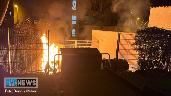 Brandstiftung Mainz7