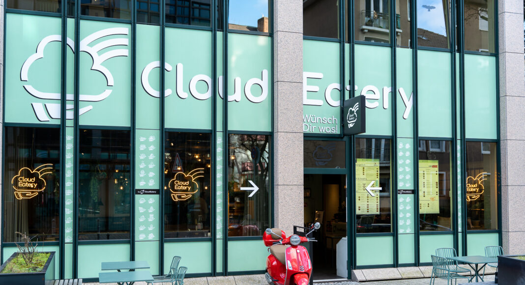 CloudEatery Location Aussenansicht 01
