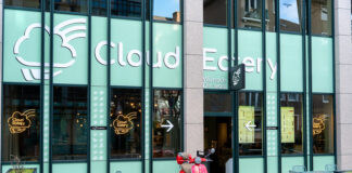 CloudEatery Location Aussenansicht 01