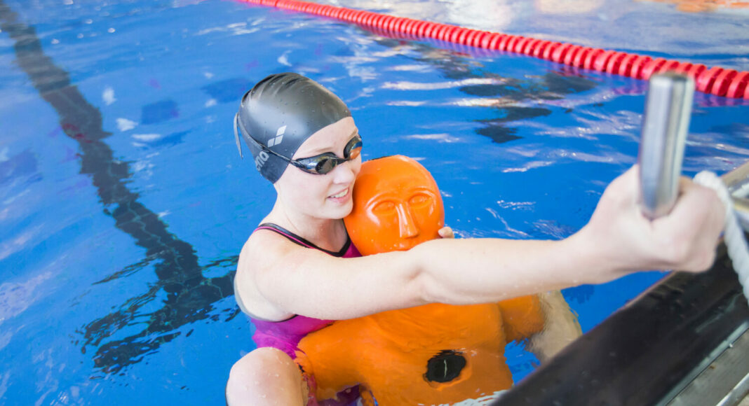 DLRG Presse Rettungsschwimmausbildung DLRG Presse Rettungsschwimmausbildung