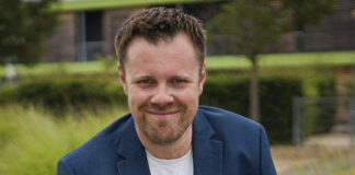 David Dietz FDP Mainz