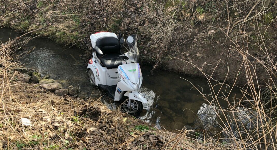 E Scooter e1646041933104