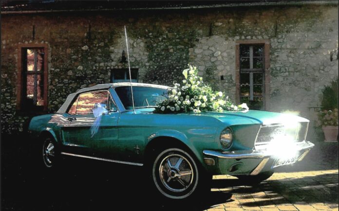 FordMustang 1