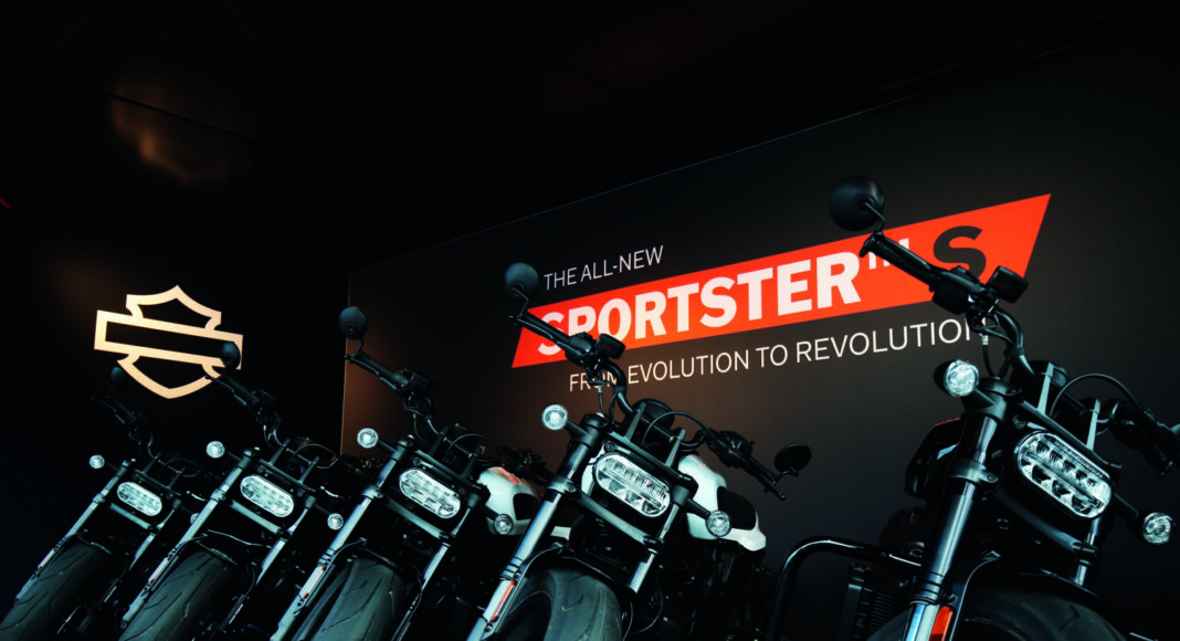 H D SportsterS Launchevent 2021 05