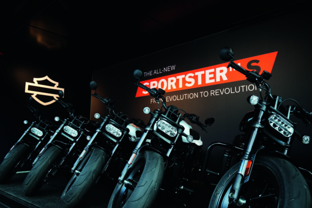 H D SportsterS Launchevent 2021 05
