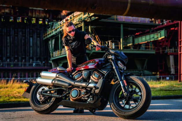H D SportsterS Launchevent 2021 10