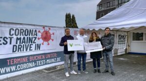 Corona test mainz spendet an trauernde eltern & kinder rhein-main Img 20220204 wa0063