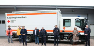 Katastrophenschutz fahrzeuge 2022 24