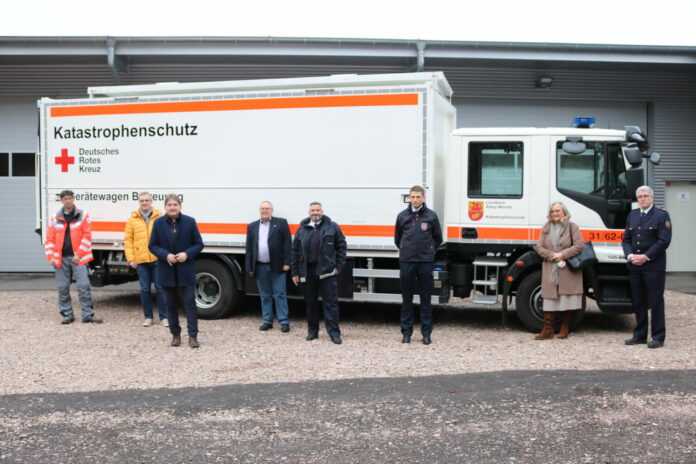 Katastrophenschutz fahrzeuge 2022 24