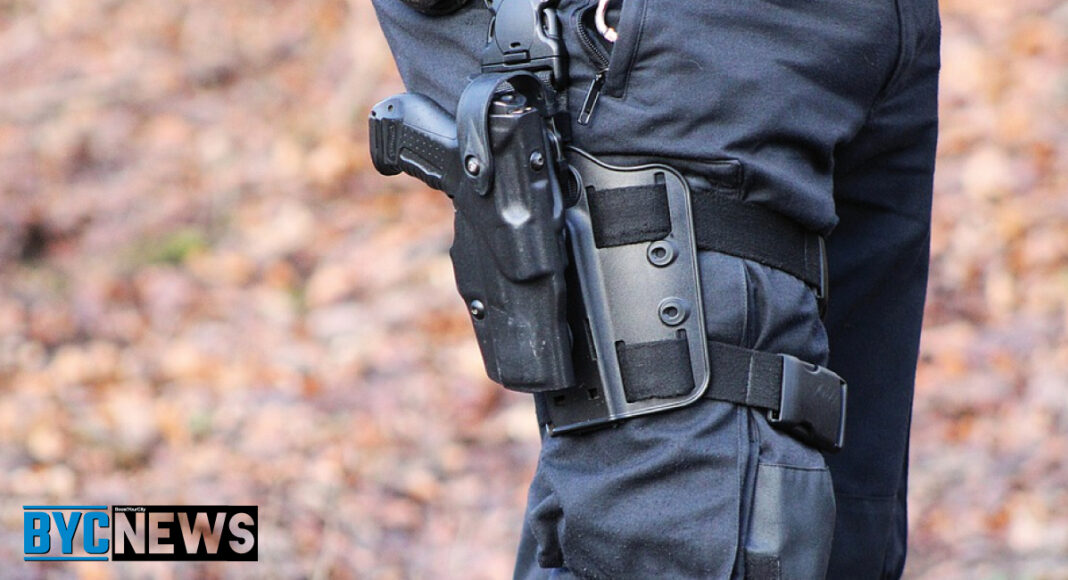 Polizei Symbolbild 001