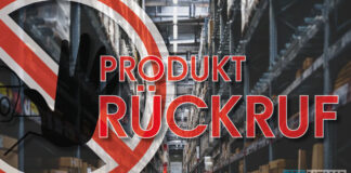 Produkt Rueckruf 1