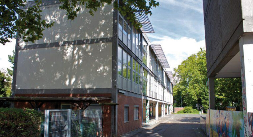 Schule Weisenau