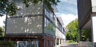 Schule Weisenau