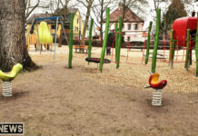 Freizeittipp: Der neue Spielplatz im Laubenheimer Park Spielplatz Laubenheim5