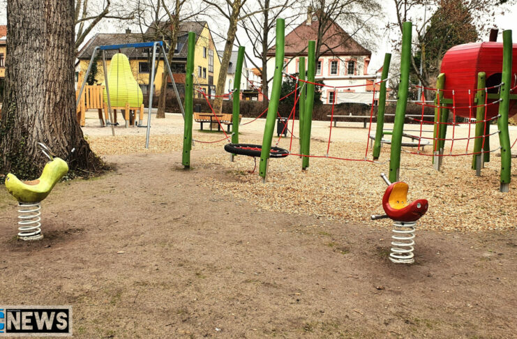 Spielplatz Laubenheim5