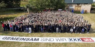 Start mit Erinnerungswert XXXLutz stellt auch in diesem Jahr wieder 1000 Auszubildende neu ein u