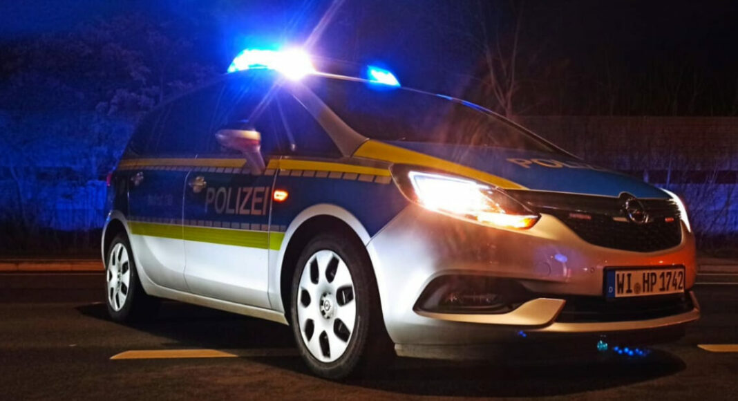 Polizei Ginsheim-Gustavsburg / Bischofsheim