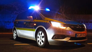 Polizei Ginsheim-Gustavsburg / Bischofsheim