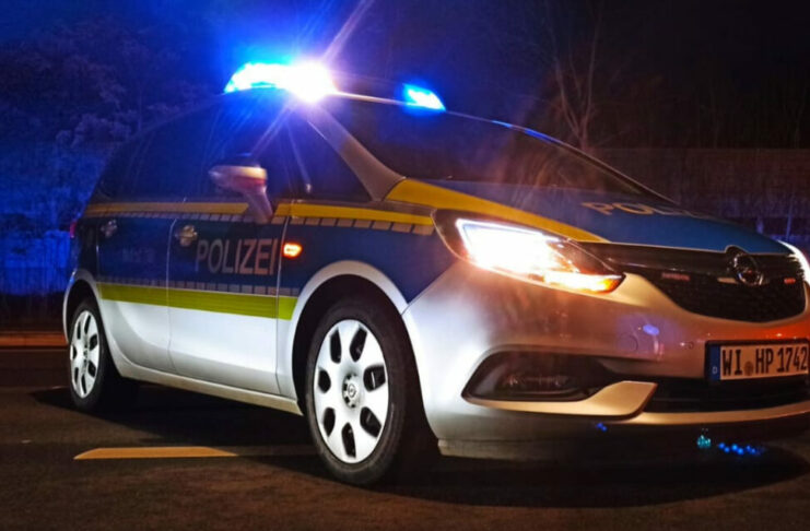 Polizei Ginsheim-Gustavsburg / Bischofsheim